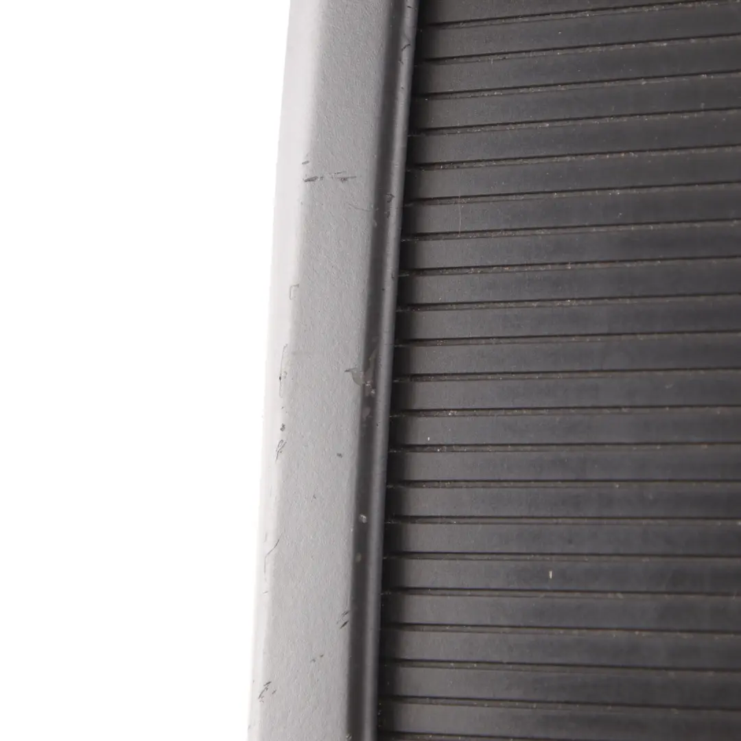 BMW E92 E93 Tył Tunelu Osłona Schowek Roletka Panel Półka Czarny 696094 - SKU 6963913-4 - Numer Części 6963913