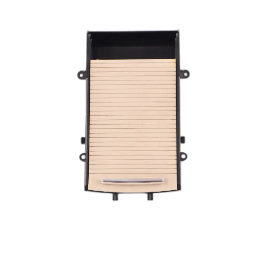 Storage BMW E92 E93 Rear Compartment Ash Tray Cover Beige 696094 to Seat with Part number 6963915 Seat Storage BMW E92 E93 Rear Compartment Ash Tray Cover Beige 696094 - SKU 6963915-1 - Part number 6963915