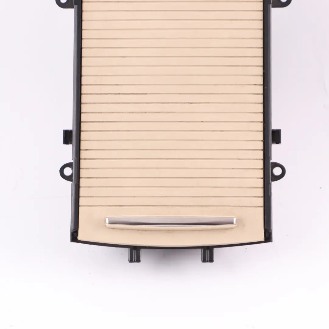 Storage BMW E92 E93 Rear Compartment Ash Tray Cover Beige 696094 to Seat with Part number 6963915 Seat Storage BMW E92 E93 Rear Compartment Ash Tray Cover Beige 696094 - SKU 6963915-1 - Part number 6963915