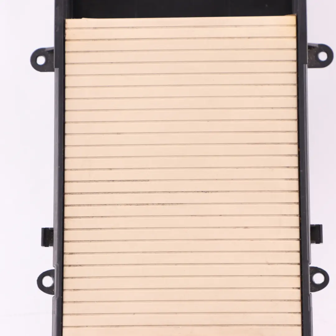 Storage BMW E92 E93 Rear Compartment Ash Tray Cover Beige 696094 to Seat with Part number 6963915 Seat Storage BMW E92 E93 Rear Compartment Ash Tray Cover Beige 696094 - SKU 6963915-1 - Part number 6963915