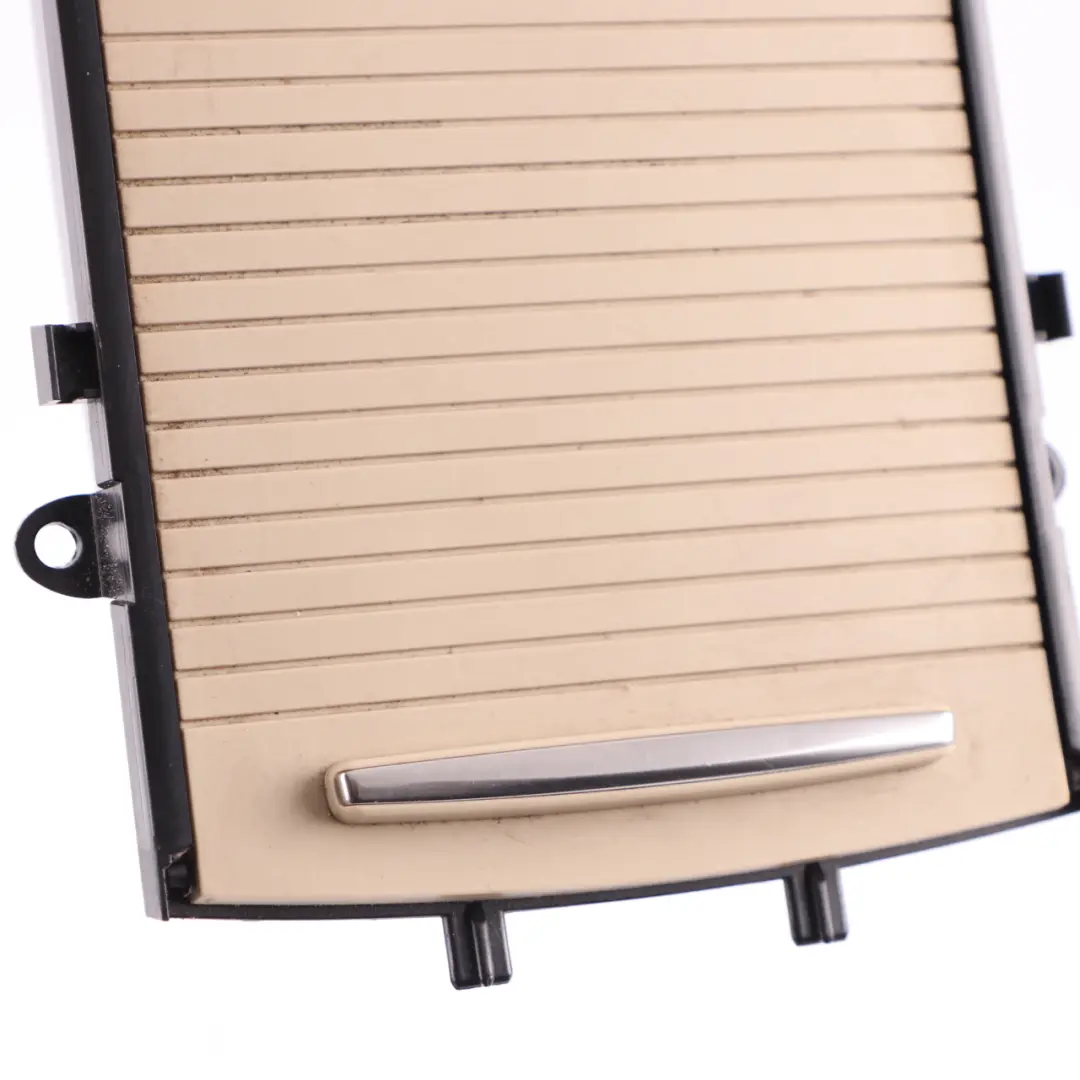  Guardado asiento BMW E92 E93 Compartimento Trasero Tapa Cenicero Beige 696094 - SKU 6963915-1 - Número de pieza 6963915
