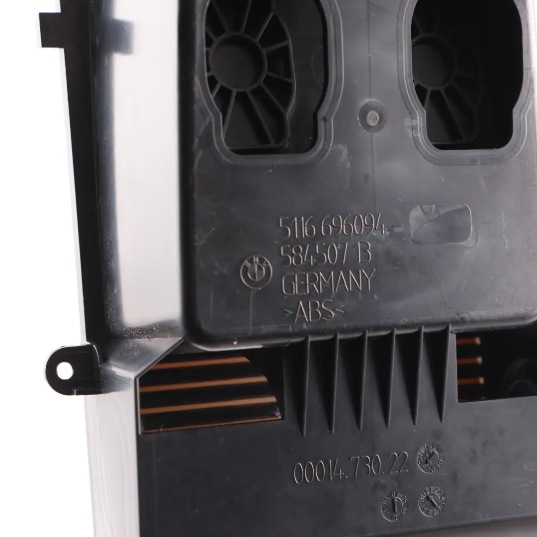 Guardado asiento BMW E92 E93 Compartimento Trasero Tapa Cenicero Beige 696094 para con número de pieza 6963915 Guardado asiento BMW E92 E93 Compartimento Trasero Tapa Cenicero Beige 696094 - SKU 6963915-1 - Número de pieza 6963915