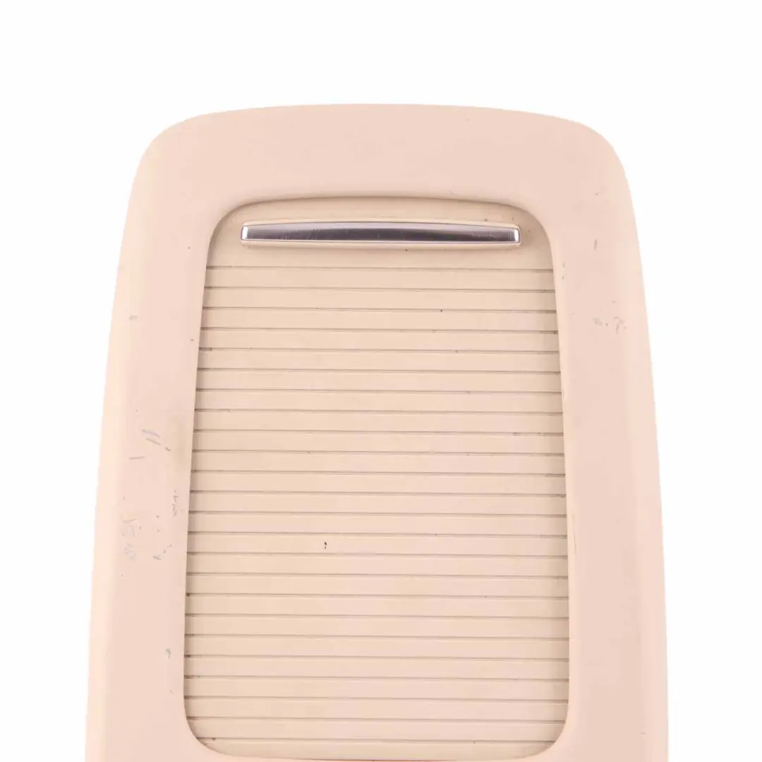 BMW 3 Series E92 E93 Rear Seat Storage Compartment Tray Cover Beige 696094 - SKU 6963915 - Part number 6963915