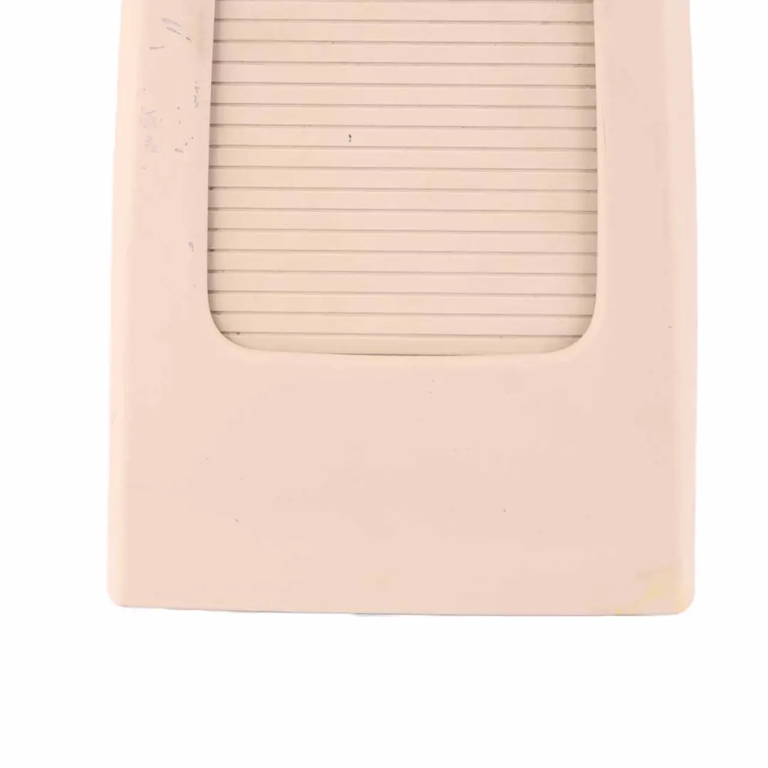 BMW 3 Series E92 E93 Rear Seat Storage Compartment Tray Cover Beige 696094 - SKU 6963915 - Part number 6963915