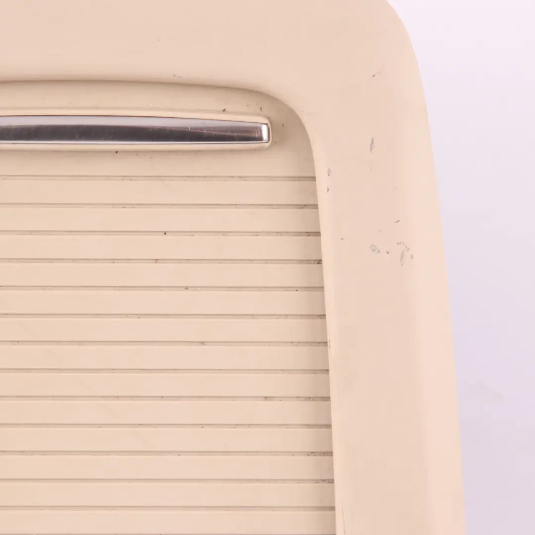 BMW 3 Series E92 E93 Rear Seat Storage Compartment Tray Cover Beige 696094 - SKU 6963915 - Part number 6963915