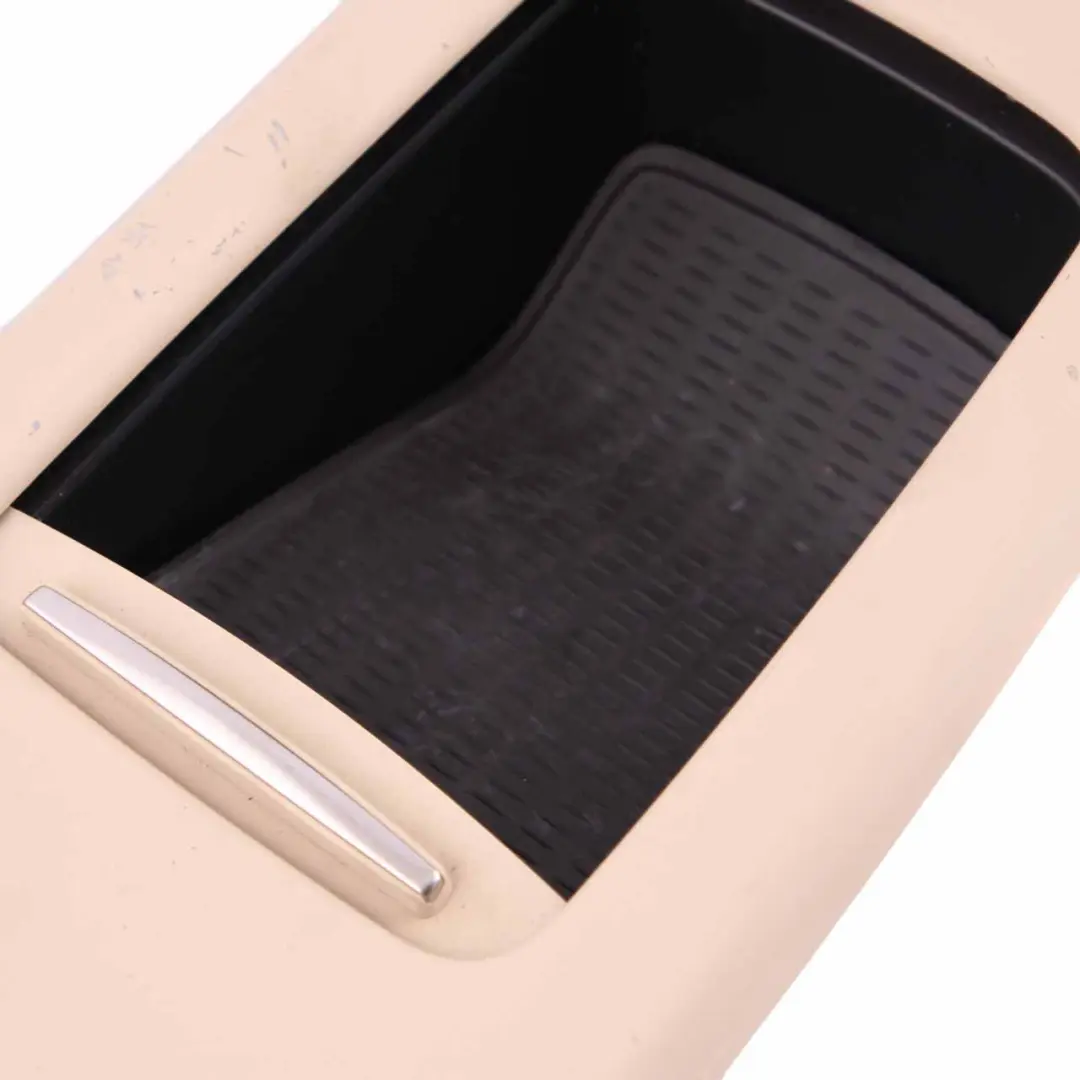 BMW 3 Series E92 E93 Rear Seat Storage Compartment Tray Cover Beige 696094 - SKU 6963915 - Part number 6963915