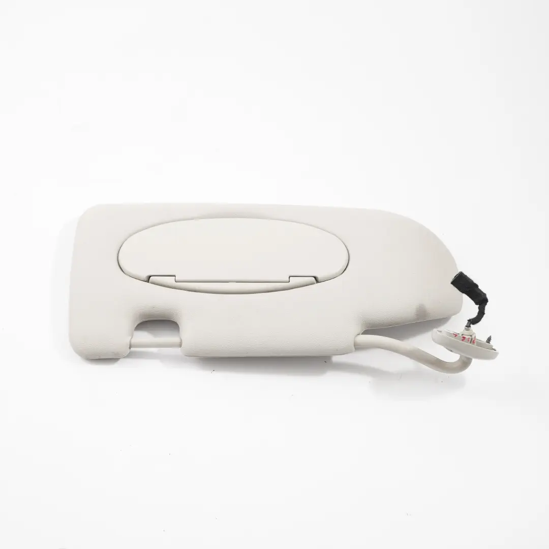 Mini Cooper One R50 R53 Rétroviseur pare-soleil illuminé gauche Horizon Grey - SKU 6963957-1 - Numéro de pièce 6963957