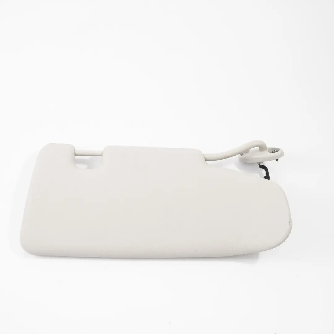Mini Cooper One R50 R53 Sun Visor Mirror Illuminated Left N/S Horizon Grey - SKU 6963957-1 - Part number 6963957