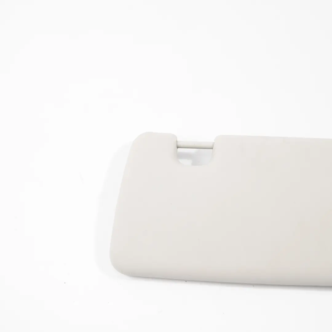 Mini Cooper One R50 R53 Sun Visor Mirror Illuminated Left N/S Horizon Grey - SKU 6963957-1 - Part number 6963957