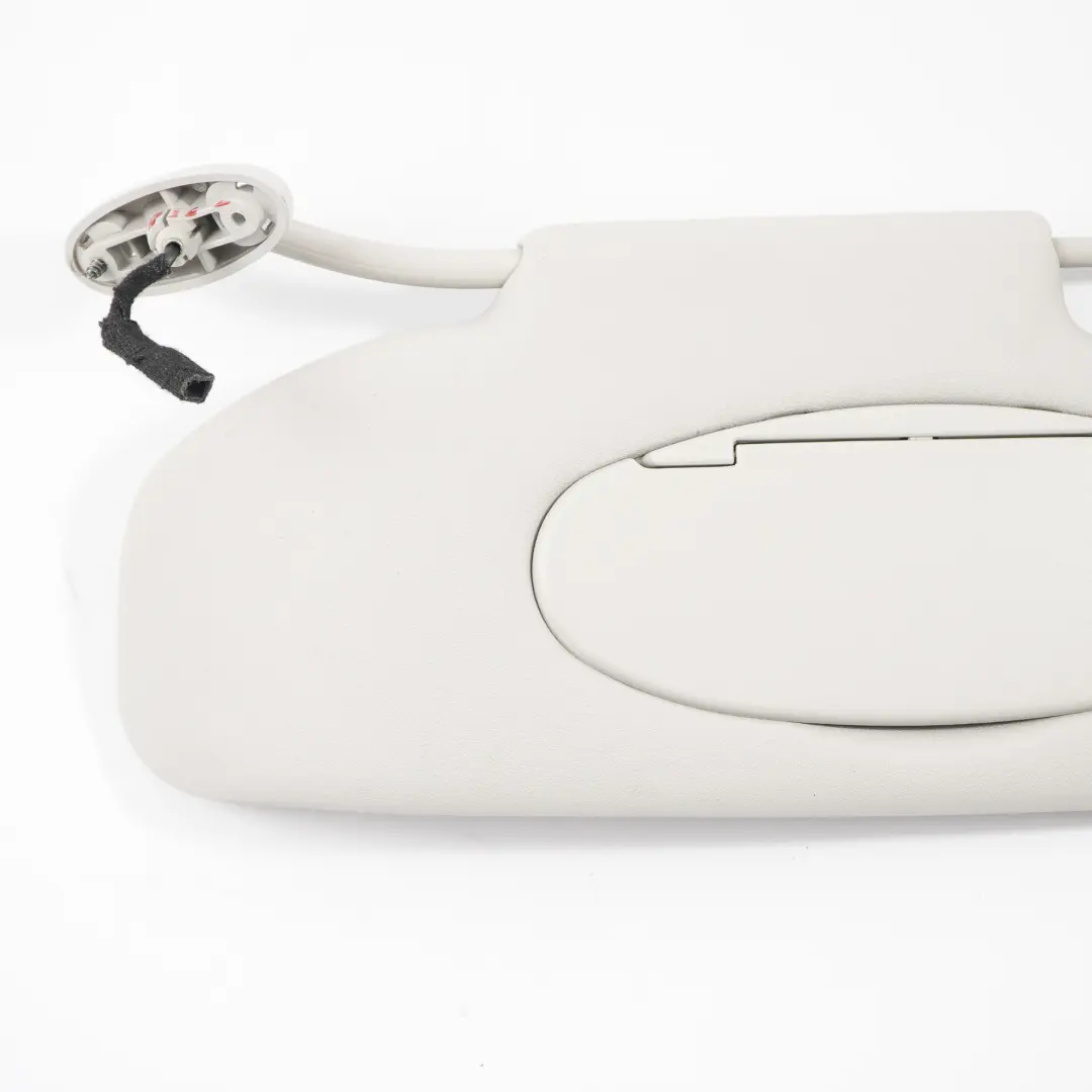Mini Cooper One R50 R53 Sun Visor Mirror Illuminated Left N/S Horizon Grey - SKU 6963957-1 - Part number 6963957