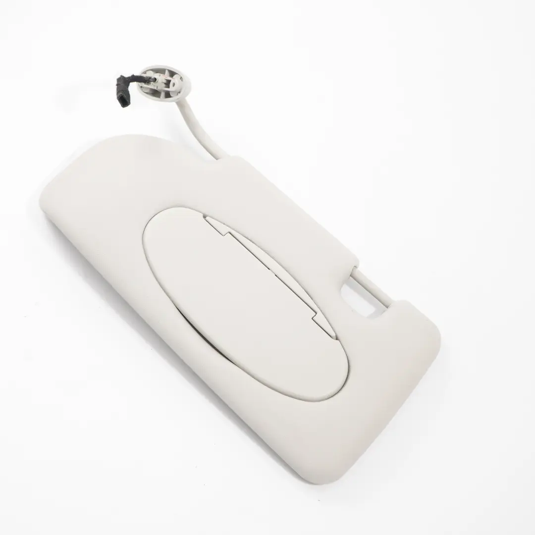 Mini Cooper One R50 R53 Rétroviseur pare-soleil illuminé gauche Horizon Grey - SKU 6963957-1 - Numéro de pièce 6963957