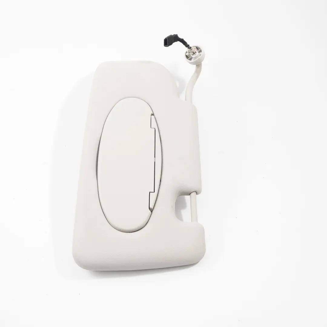 Rétroviseur pare-soleil illuminé gauche Horizon Grey pour Mini Cooper One R50 R53 à propos du numéro de pièce 6963957 Mini Cooper One R50 R53 Rétroviseur pare-soleil illuminé gauche Horizon Grey - SKU 6963957-1 - Numéro de pièce 6963957