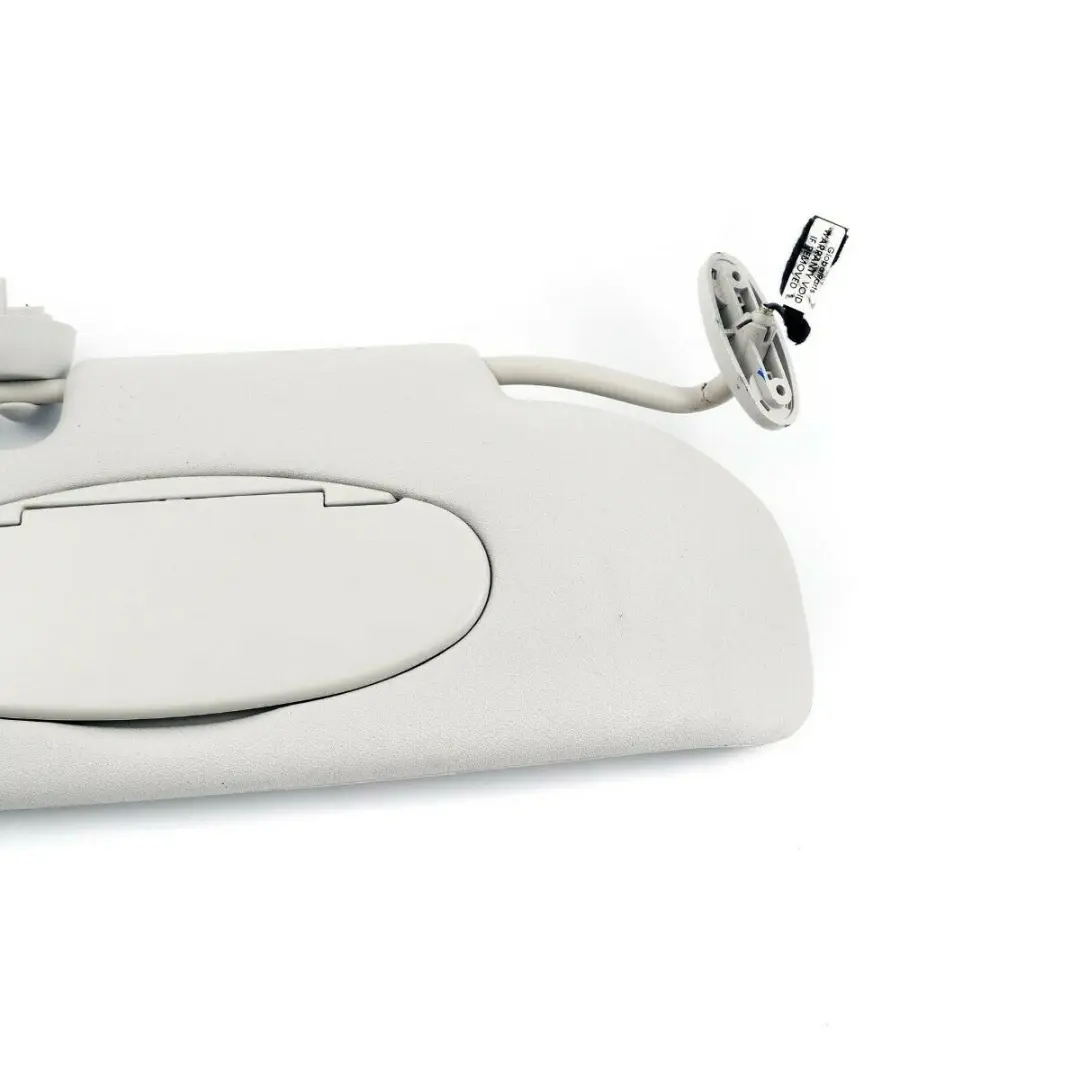 Mini R50 R53 Specchio Parasole Illuminato Destro Horizon Grey - SKU 6963958 - Numero di parte 6963958