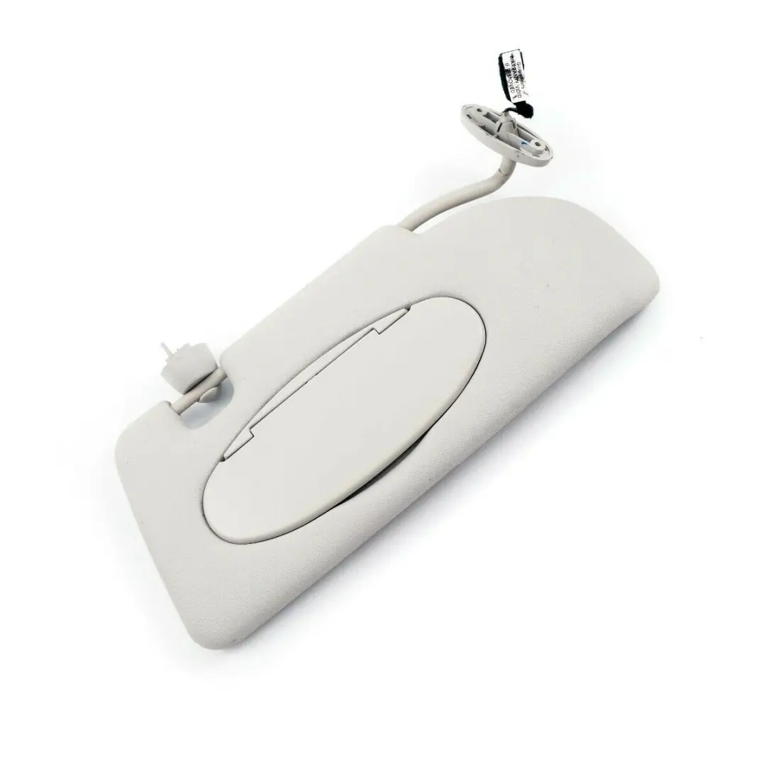 Mini R50 R53 Sun Visor Mirror Illuminated Right O/S Horizon Grey - SKU 6963958 - Part number 6963958