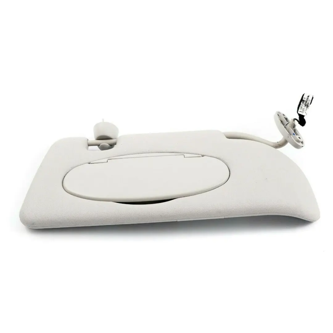 Mini R50 R53 Specchio Parasole Illuminato Destro Horizon Grey - SKU 6963958 - Numero di parte 6963958