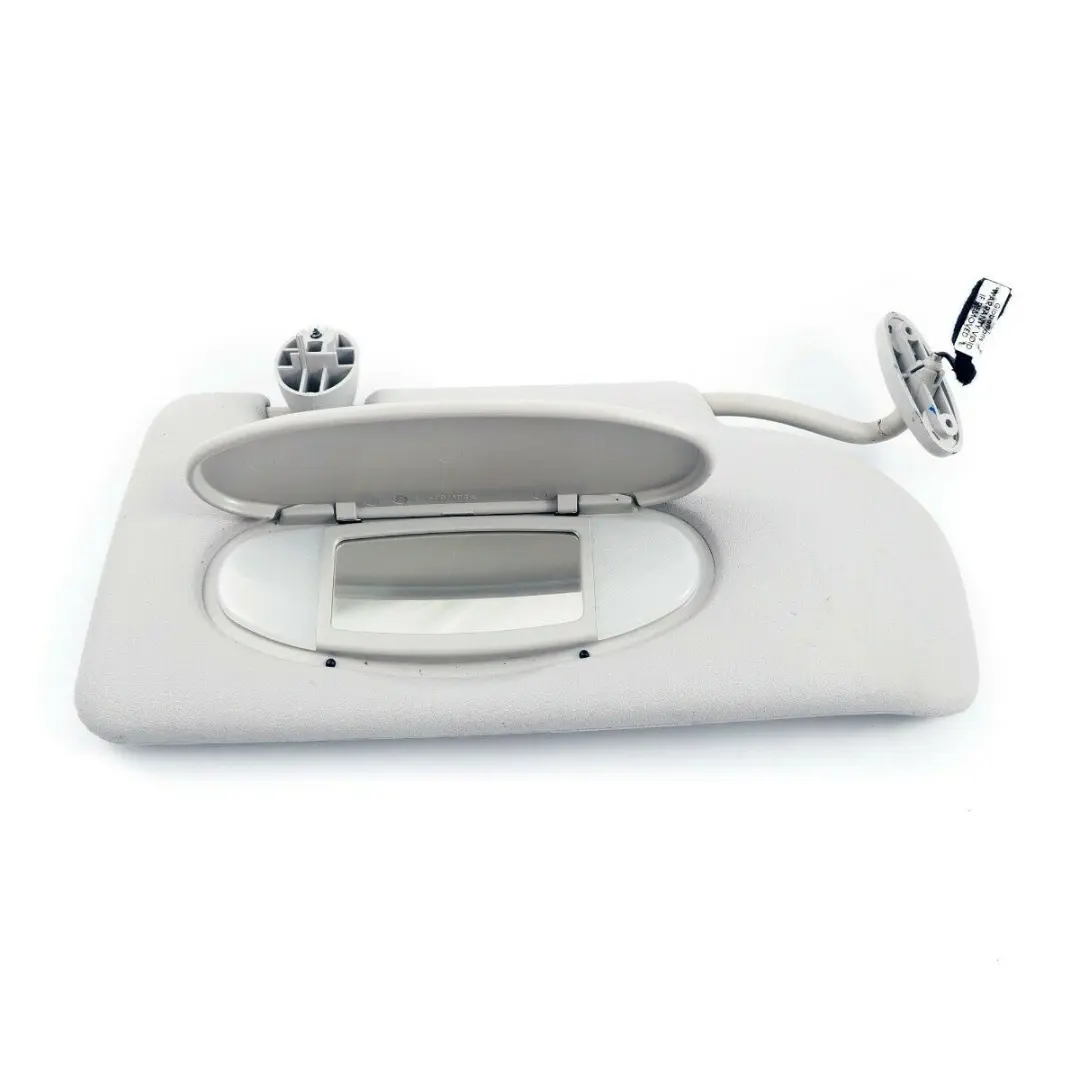 Mini R50 R53 Specchio Parasole Illuminato Destro Horizon Grey - SKU 6963958 - Numero di parte 6963958