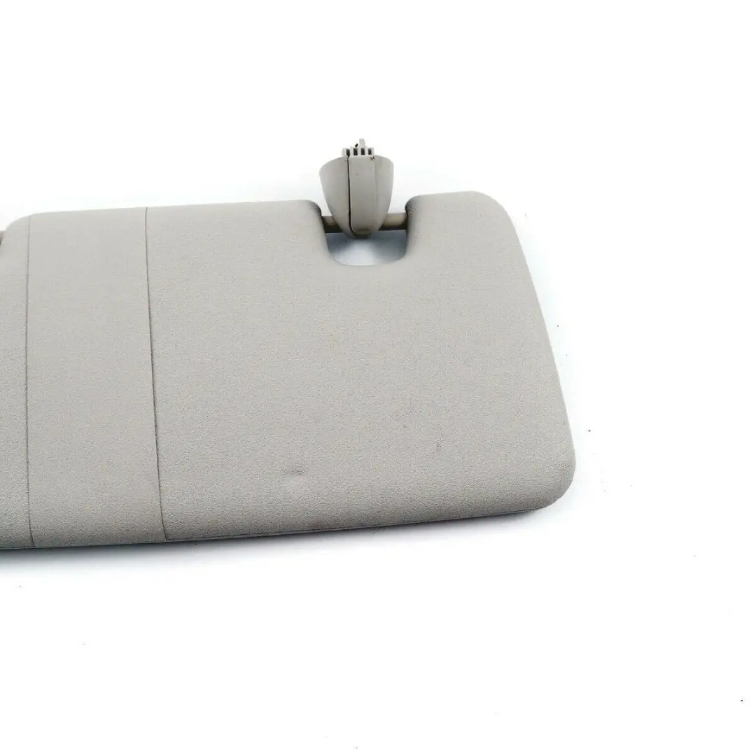 Sun Visor Mirror Illuminated Right O/S Horizon Grey to Mini R50 R53 with Part number 6963958 Mini R50 R53 Sun Visor Mirror Illuminated Right O/S Horizon Grey - SKU 6963958 - Part number 6963958