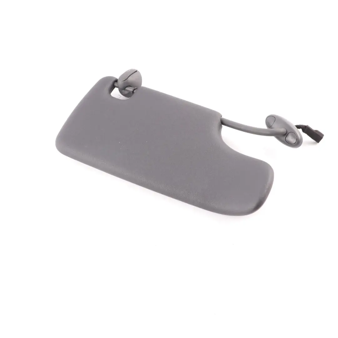 Sun Visor Mini Cooper One R50 R53 Mirror Panel Left N/S Panther Black to with Part number 6963973 Sun Visor Mini Cooper One R50 R53 Mirror Panel Left N/S Panther Black - SKU 6963973 - Part number 6963973