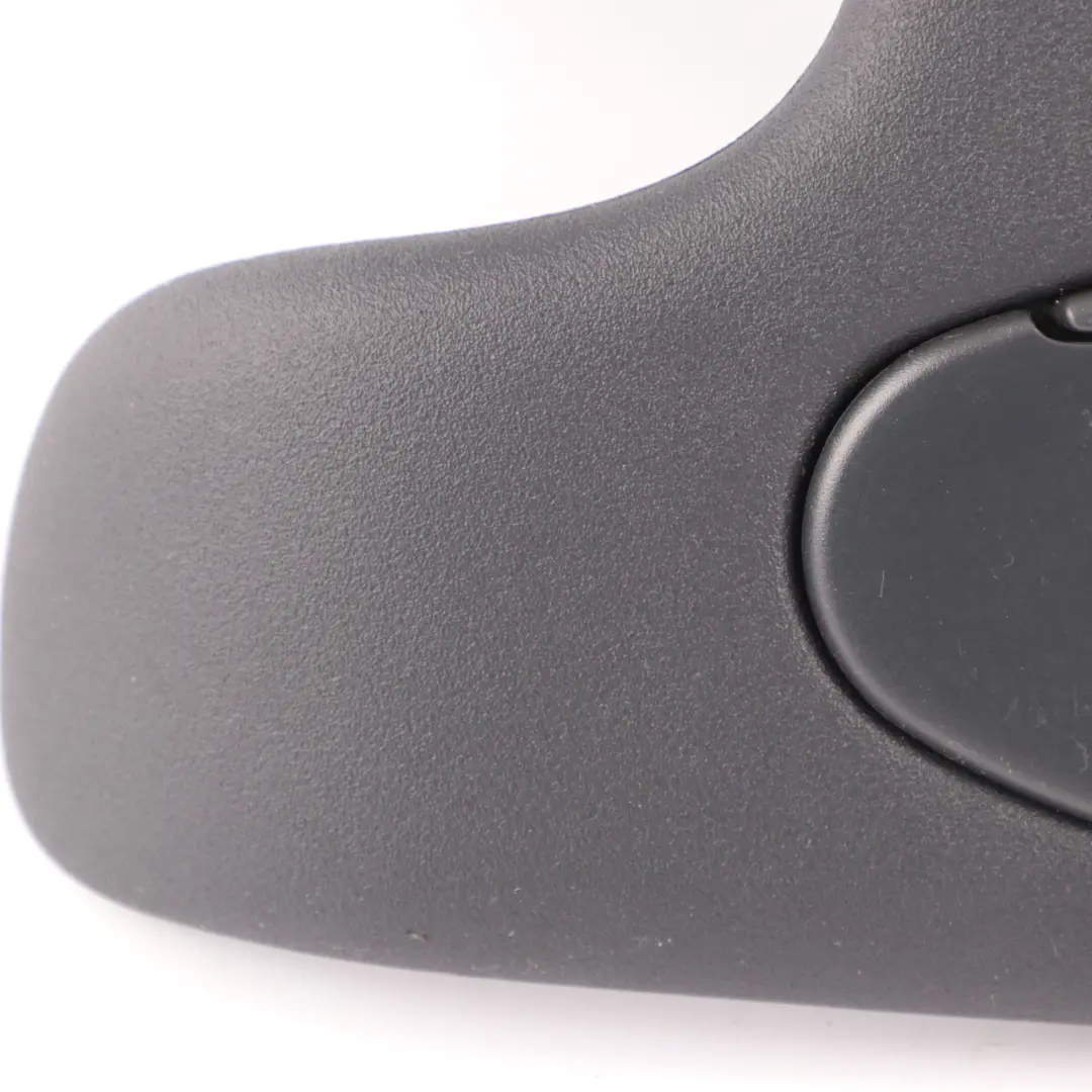 Sun Visor Mini Cooper One R50 R53 Mirror Panel Left N/S Panther Black to with Part number 6963973 Sun Visor Mini Cooper One R50 R53 Mirror Panel Left N/S Panther Black - SKU 6963973 - Part number 6963973