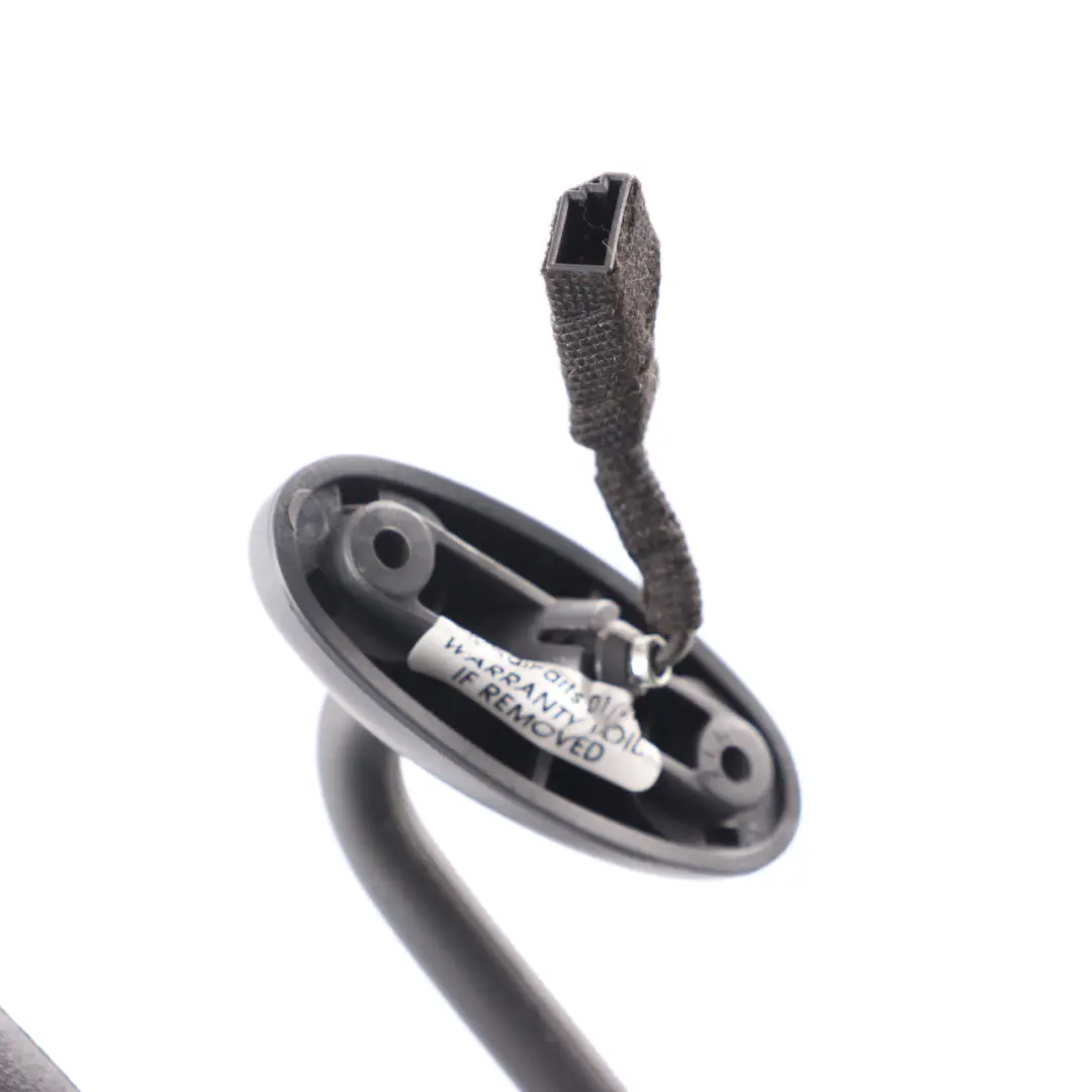 Sun Visor Mini Cooper One R50 R53 Mirror Panel Left N/S Panther Black to with Part number 6963973 Sun Visor Mini Cooper One R50 R53 Mirror Panel Left N/S Panther Black - SKU 6963973 - Part number 6963973