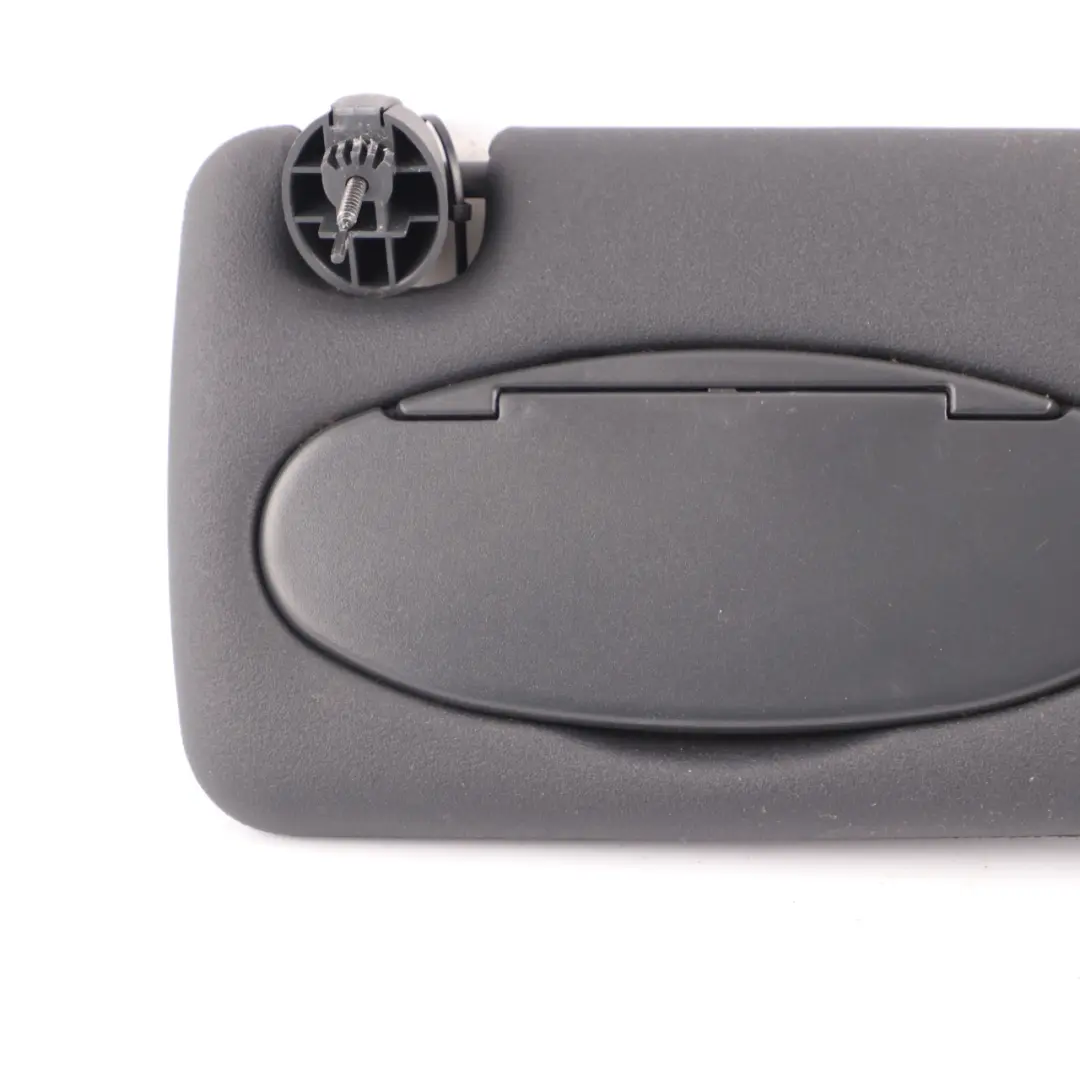 Parasol Mini R50 R53 Espejo Panel Derecho Panther Negro para con número de pieza 6963974 Parasol Mini R50 R53 Espejo Panel Derecho Panther Negro - SKU 6963974 - Número de pieza 6963974