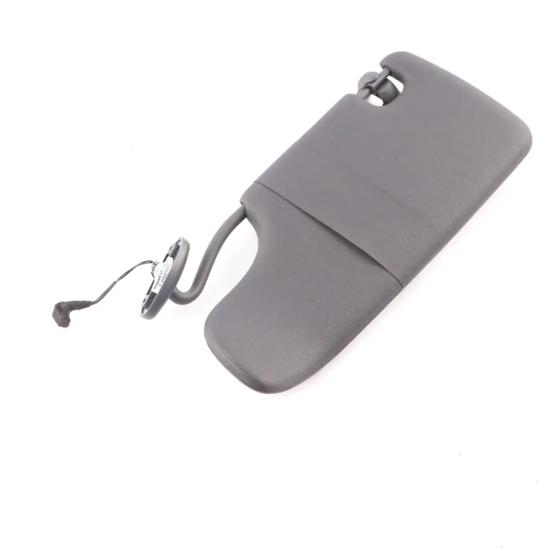 Pare-Soleil Mini R50 R53 Rétroviseur Droit Panther Black pour à propos du numéro de pièce 6963974 Pare-Soleil Mini R50 R53 Rétroviseur Droit Panther Black - SKU 6963974 - Numéro de pièce 6963974