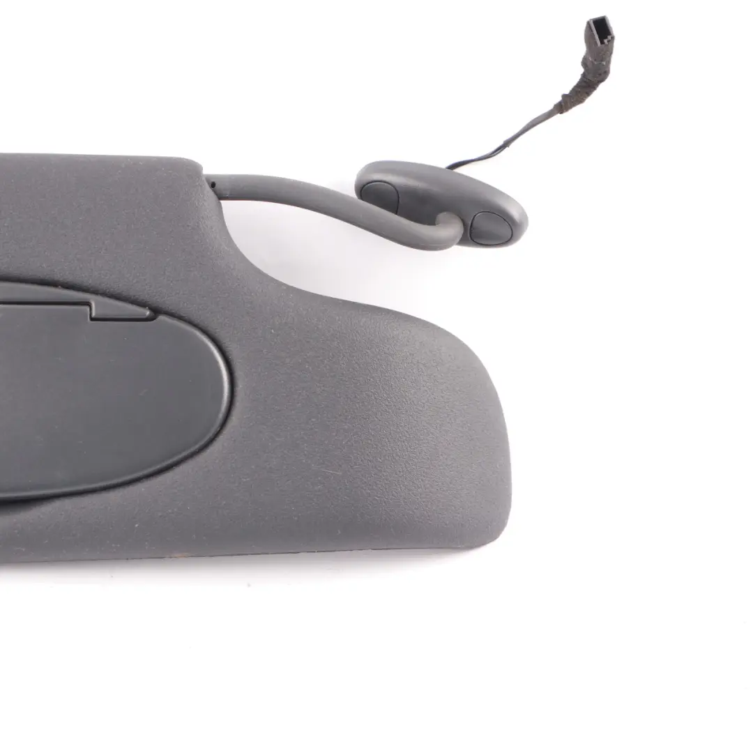  Parasol Mini R50 R53 Espejo Panel Derecho Panther Negro - SKU 6963974 - Número de pieza 6963974