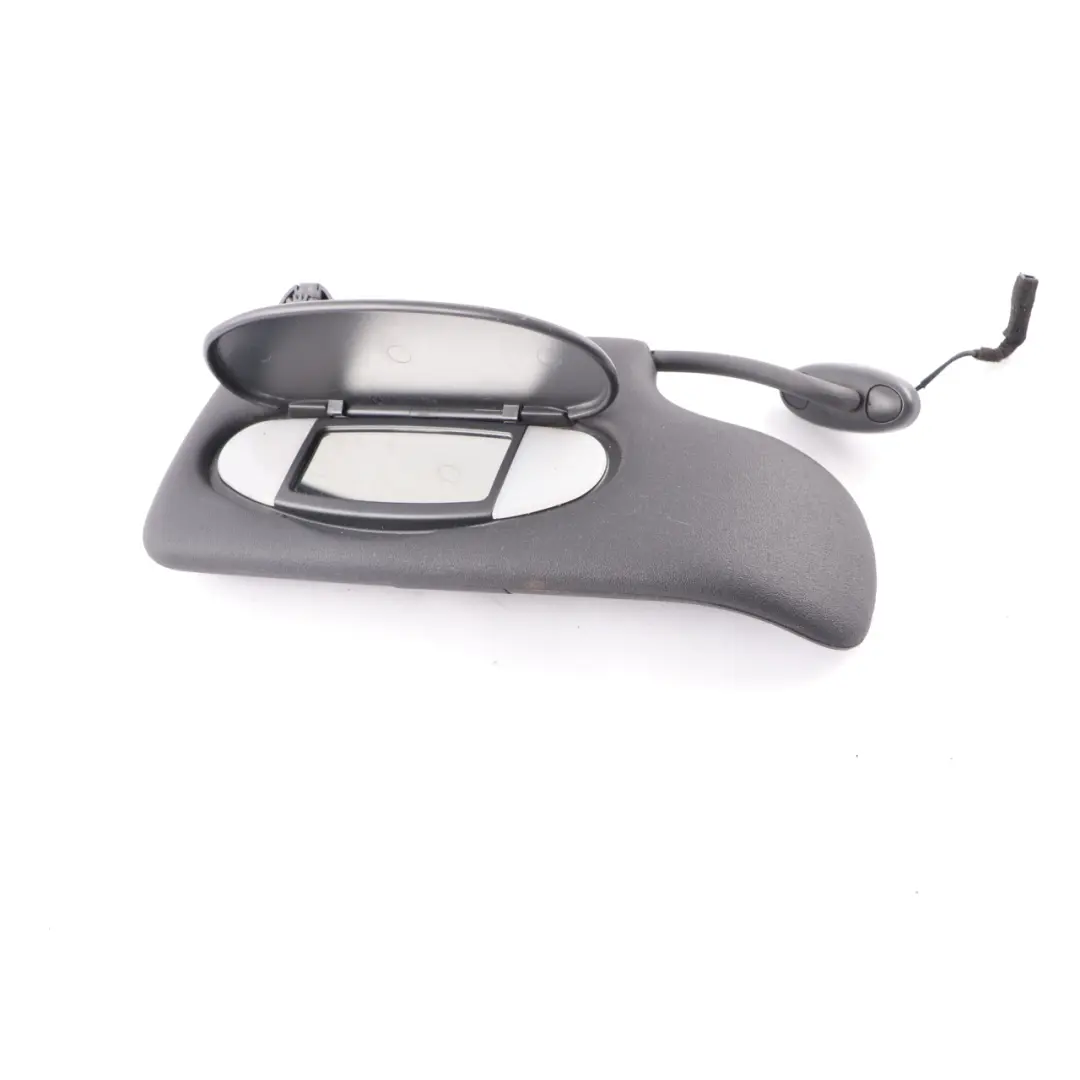 Parasole Mini R50 R53 Pannello Specchio Destro Panther Black per con numero di parte 6963974 Parasole Mini R50 R53 Pannello Specchio Destro Panther Black - SKU 6963974 - Numero di parte 6963974