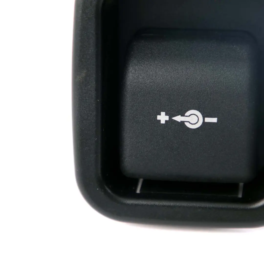  Charging Socket Mount BMW E82 E90 E91 E92 F11 F20 F22 F30 Power Outlet - SKU 6964057 - Part number 6964057