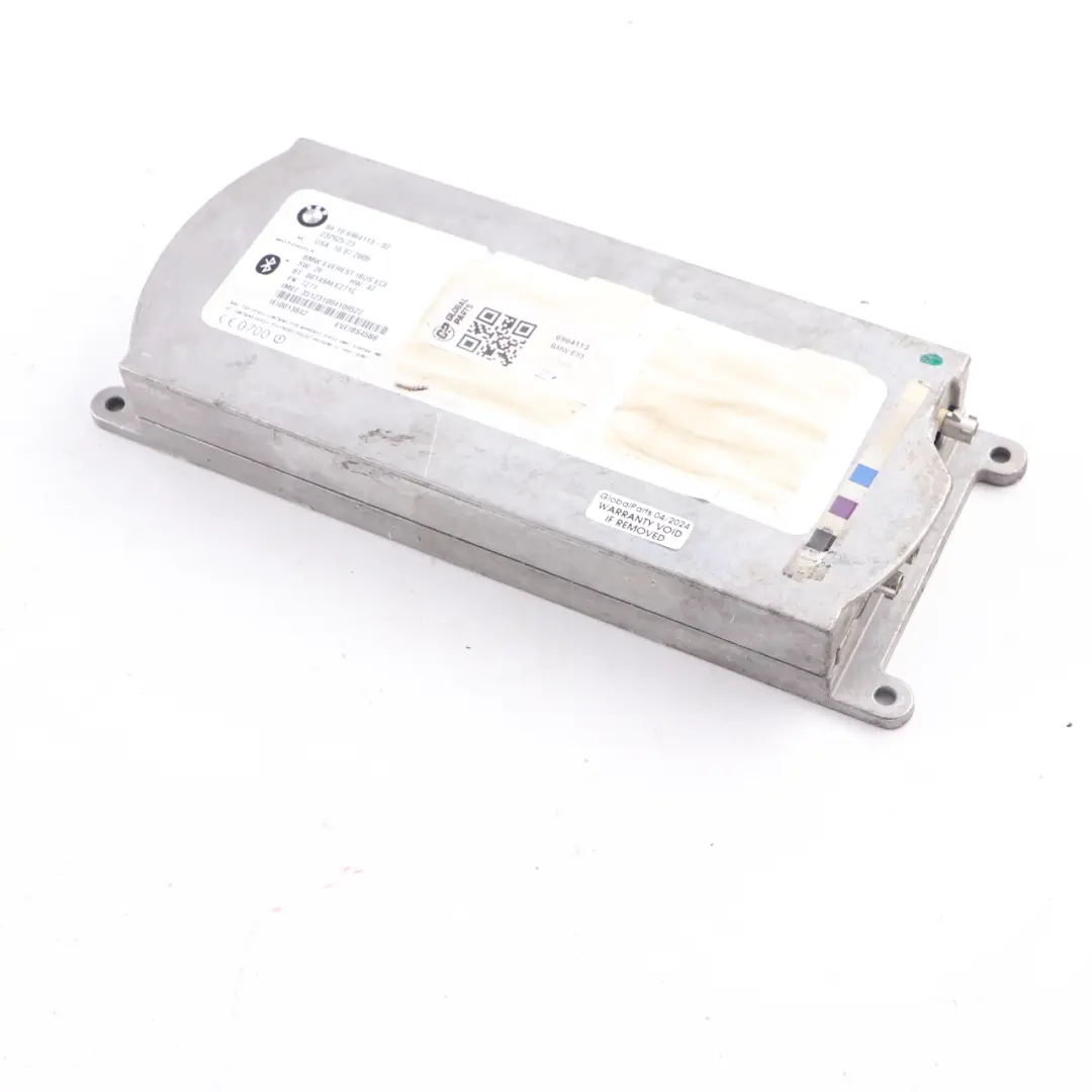 Kommunikations Modul BMW E83 E46 EXCH Telematik Steuerung GSM Bluetooth für mit Teilenummer 9236496 Kommunikations Modul BMW E83 E46 EXCH Telematik Steuerung GSM Bluetooth - SKU 6964113 - Teilenummer 9236496