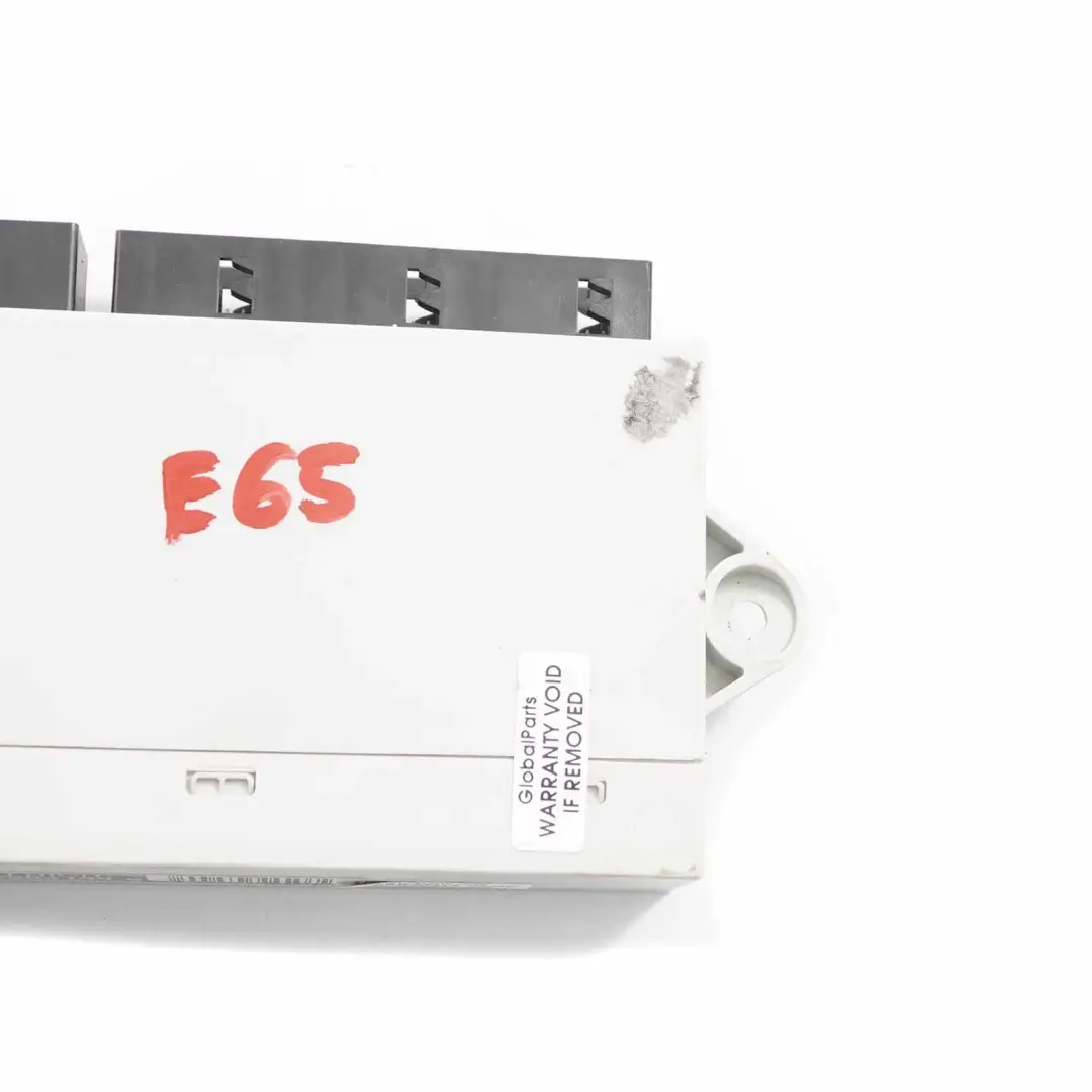 Control Unit BMW E65 E66 E67 Door Front Passenger Side 6933263 to with Part number 6964139 Control Unit BMW E65 E66 E67 Door Front Passenger Side 6933263 - SKU 6964139-1 - Part number 6964139
