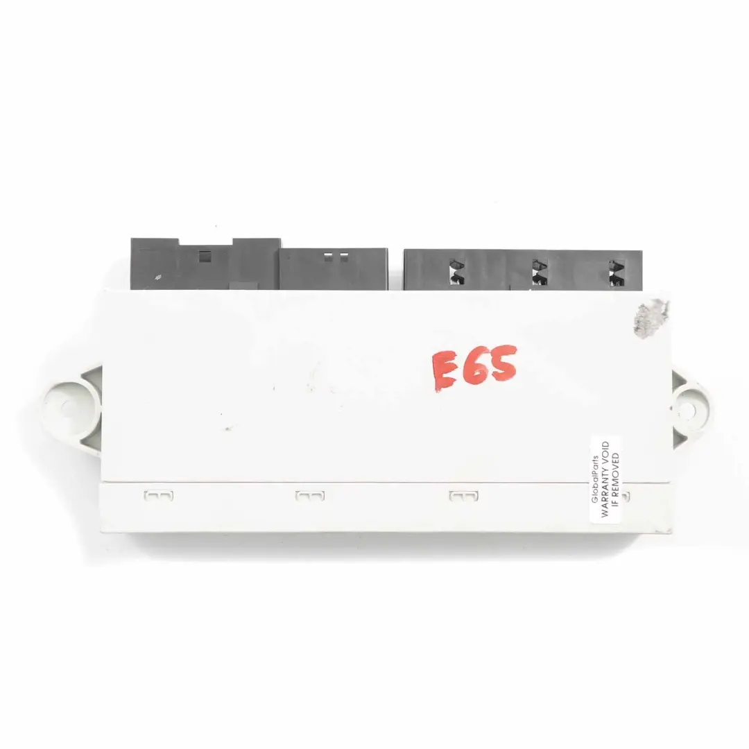 Front Control Unit Door Passenger Side to BMW 7 Series E65 E66 E67 with Part number 6964139 BMW 7 Series E65 E66 E67 Front Control Unit Door Passenger Side - SKU 6964139 - Part number 6964139