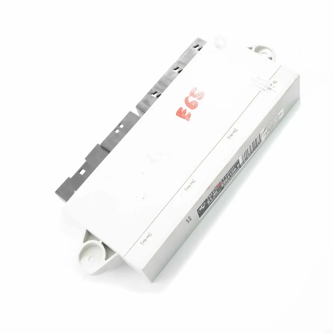 Unidad De Control Puerta Delantera Lado Pasajero para BMW E65 E66 E67 con número de pieza 6964139 BMW E65 E66 E67 Unidad De Control Puerta Delantera Lado Pasajero - SKU 6964139 - Número de pieza 6964139