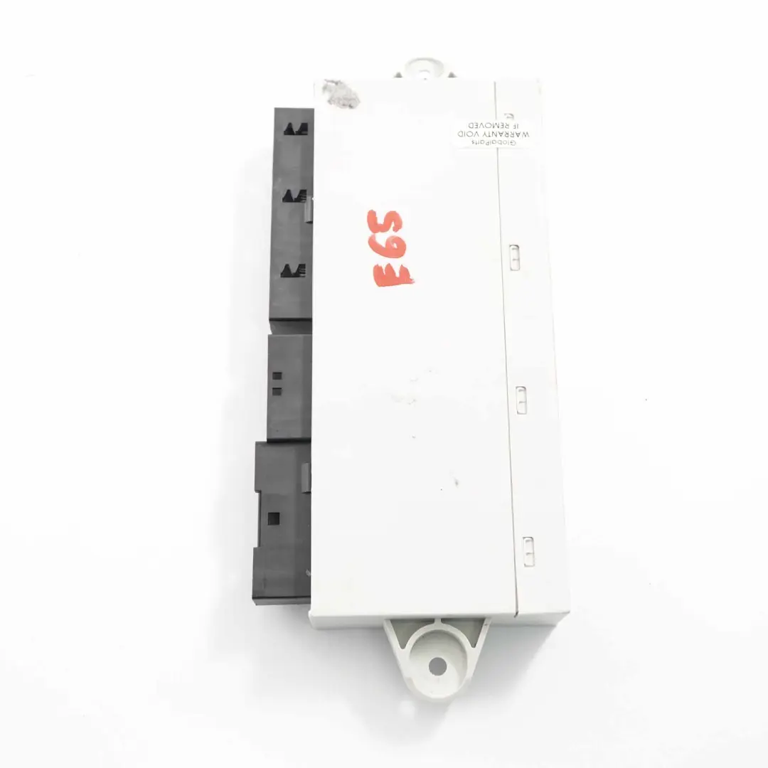 BMW E65 E66 E67 Unidad De Control Puerta Delantera Lado Pasajero - SKU 6964139 - Número de pieza 6964139