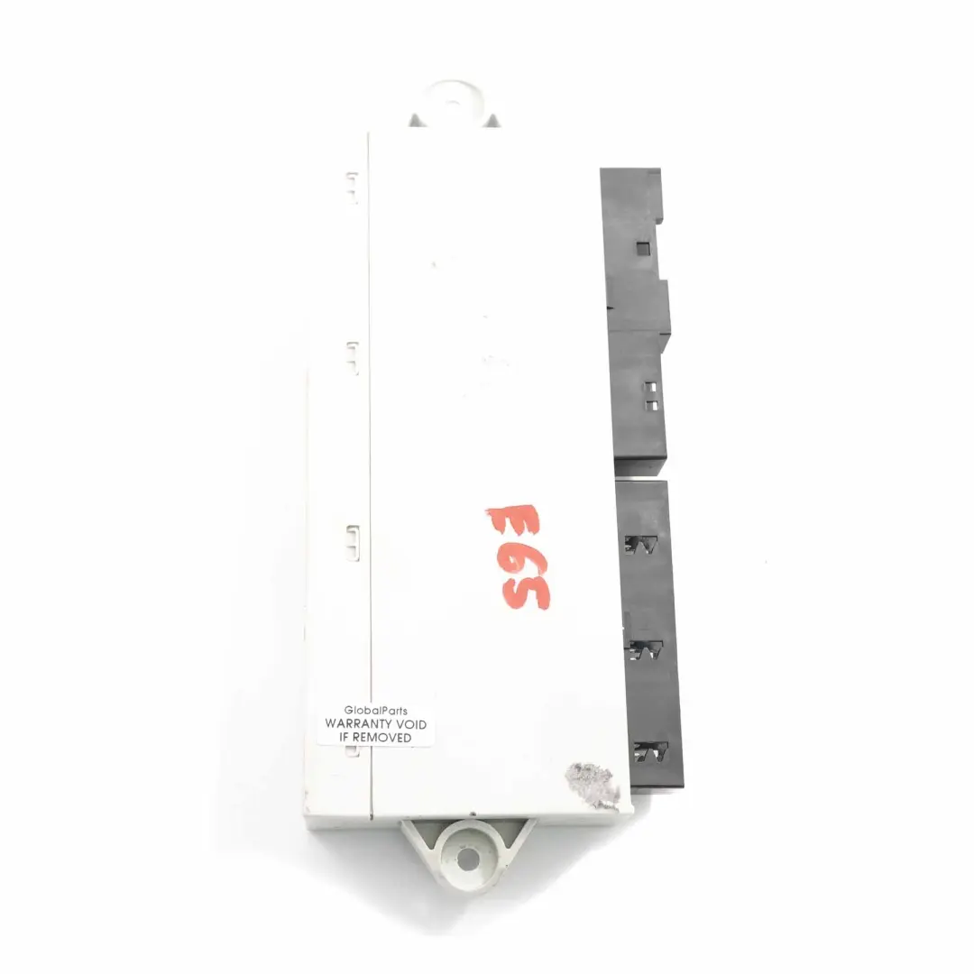 Unidad De Control Puerta Delantera Lado Pasajero para BMW E65 E66 E67 con número de pieza 6964139 BMW E65 E66 E67 Unidad De Control Puerta Delantera Lado Pasajero - SKU 6964139 - Número de pieza 6964139