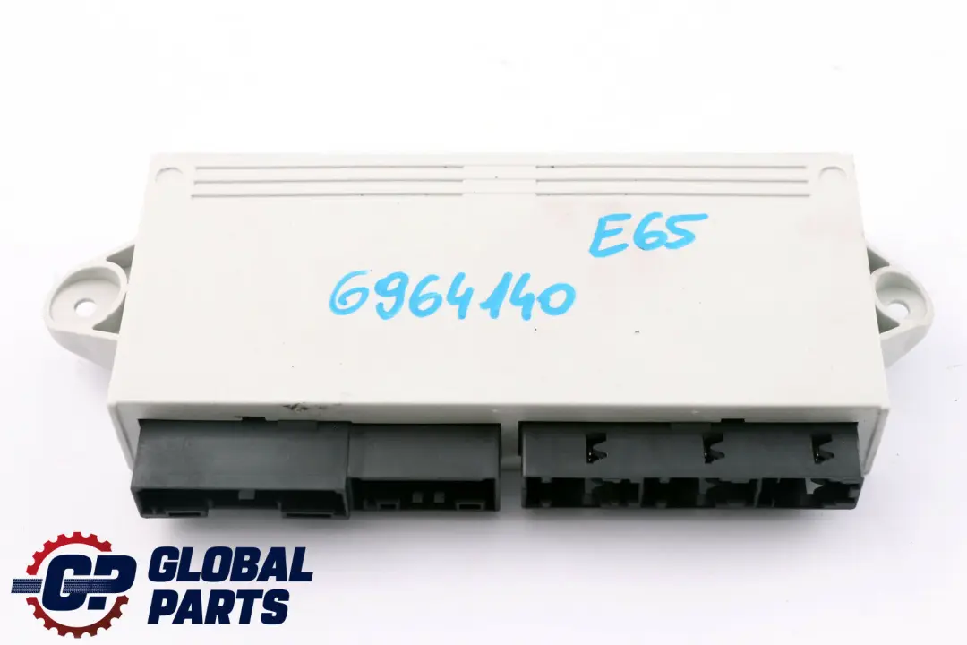 Centralina Porta Del Passeggero Posteriore per BMW E65 E66 con numero di parte 6964140 BMW E65 E66 Centralina Porta Del Passeggero Posteriore - SKU 6964140 - Numero di parte 6964140