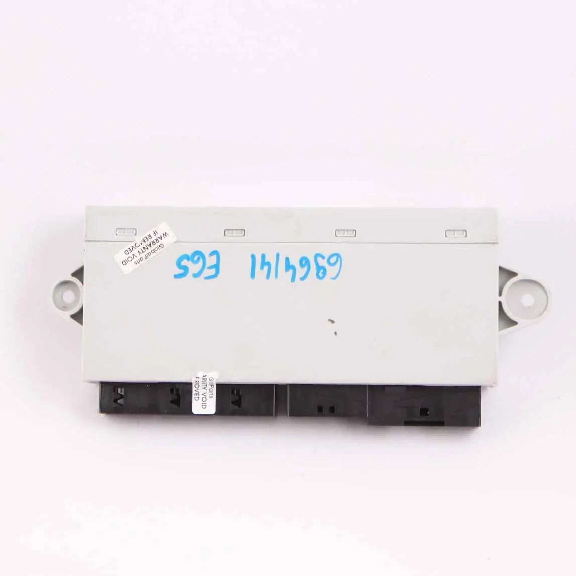 Unidad de Control BMW E65 E66 E67 Modulo Puerta Delantera Lado Conductor 6958448