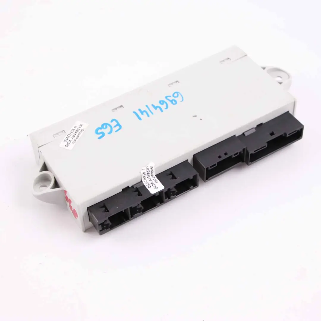  Steuergerät BMW E65 E66 E67 Modul Tür Vorne Fahrerseite 6958448 - SKU 6964141-1 - Teilenummer 6964141
