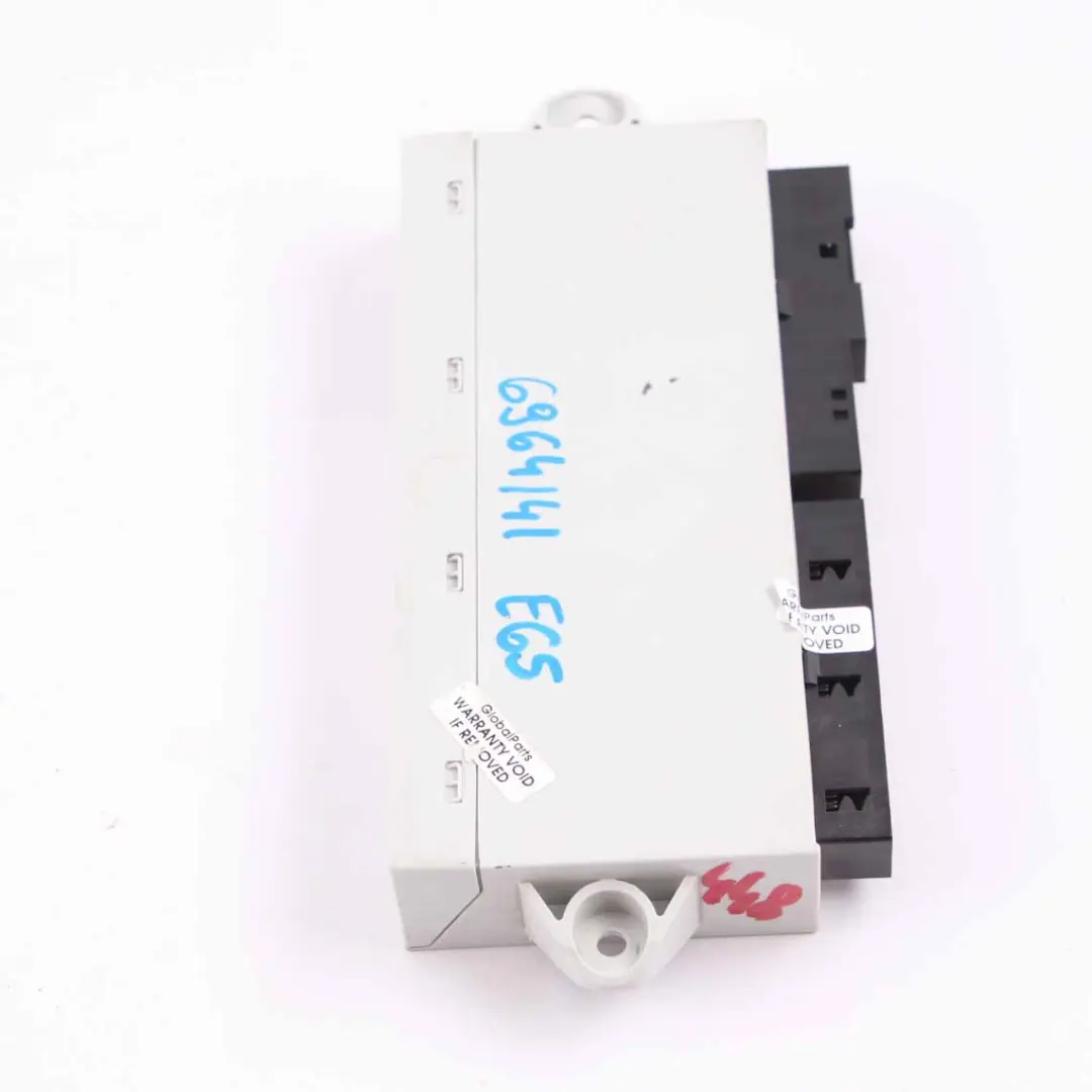 Control Unit BMW E65 E66 E67 Module Door Front Driver Side 6958448 to with Part number 6964141 Control Unit BMW E65 E66 E67 Module Door Front Driver Side 6958448 - SKU 6964141-1 - Part number 6964141