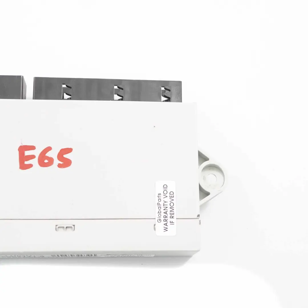 Appareil de Commande Porte Passager Avant pour BMW 7 E65 E66 E67 à propos du numéro de pièce 6964141 BMW 7 E65 E66 E67 Appareil de Commande Porte Passager Avant - SKU 6964141 - Numéro de pièce 6964141