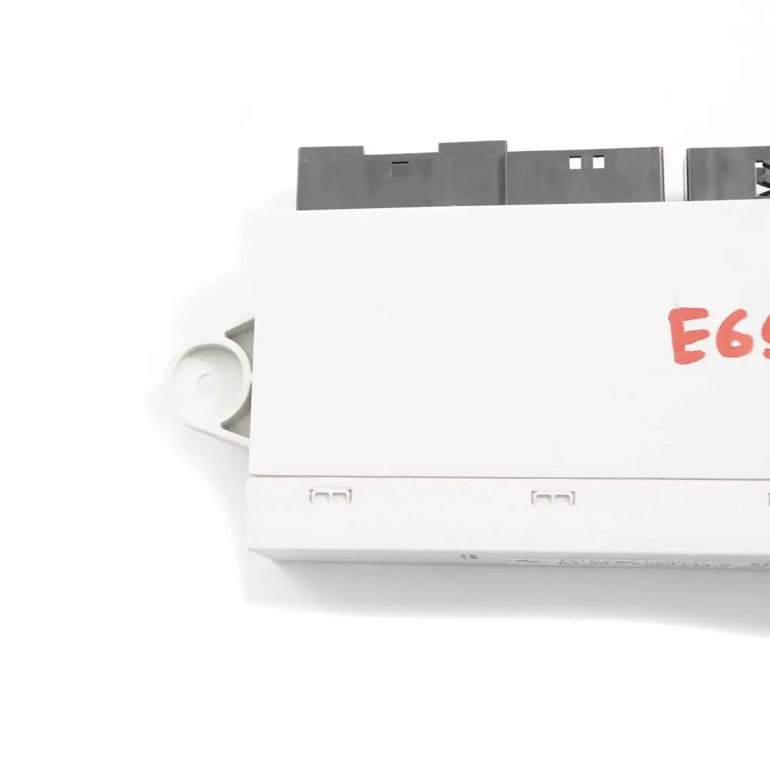 Appareil de Commande Porte Passager Avant pour BMW 7 E65 E66 E67 à propos du numéro de pièce 6964141 BMW 7 E65 E66 E67 Appareil de Commande Porte Passager Avant - SKU 6964141 - Numéro de pièce 6964141