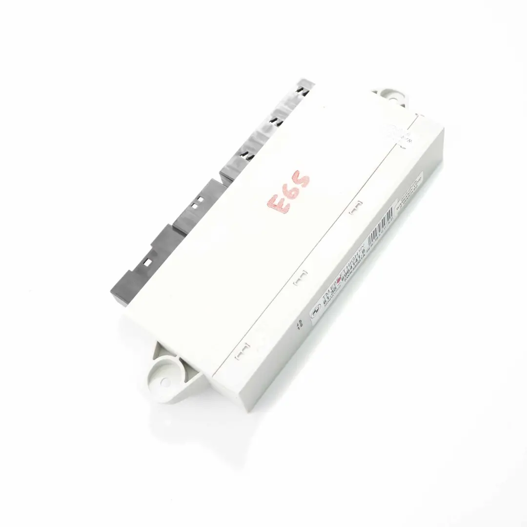 Modulo Unidad De Control Puerta Delantera Lado Conductor para BMW E65 E66 E67 con número de pieza 6964141 BMW E65 E66 E67 Modulo Unidad De Control Puerta Delantera Lado Conductor - SKU 6964141 - Número de pieza 6964141