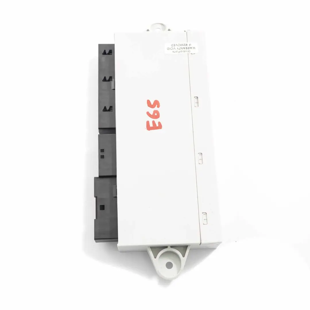 BMW E65 E66 E67 Modulo Unidad De Control Puerta Delantera Lado Conductor - SKU 6964141 - Número de pieza 6964141