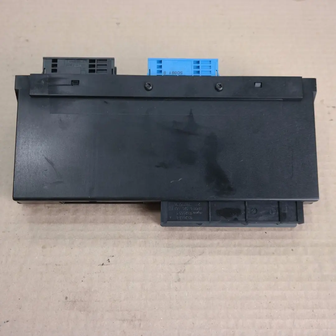 ECU Body Control Module Unit PL2 JBBFE L2 6135 to BMW 1 Series E87 with Part number 61356964597 BMW 1 Series E87 ECU Body Control Module Unit PL2 JBBFE L2 6135 - SKU 6964597 - Part number 61356964597