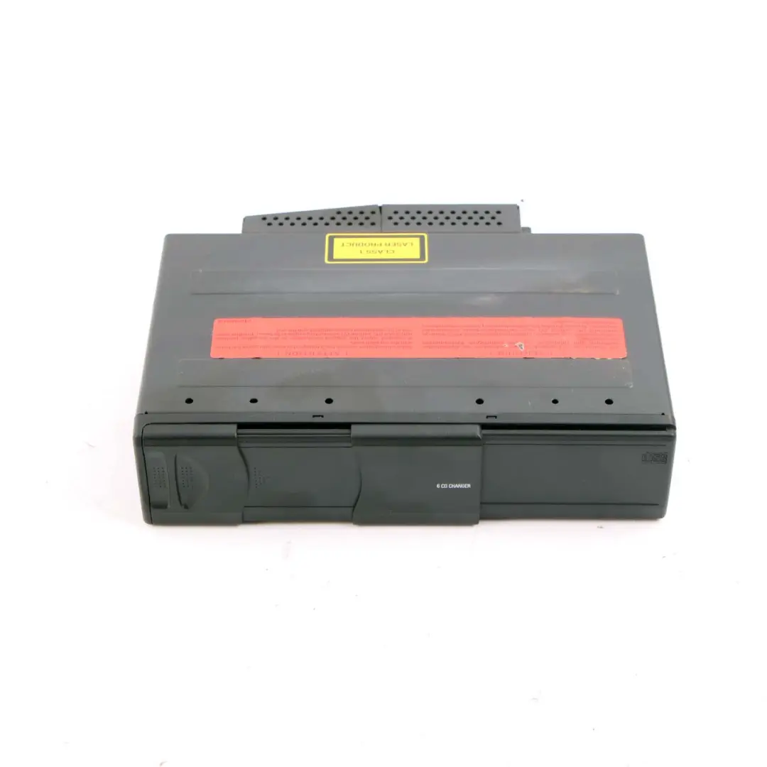 BMW 1 3 Series E81 E87 E90 E91 E92 6-disc CD Changer Without Magazine - SKU 6964601 - Part number 6964601