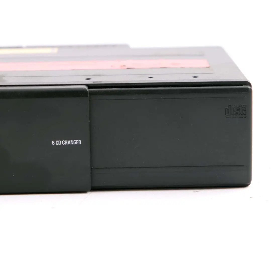 6-disc CD Changer Without Magazine to BMW 1 3 Series E81 E87 E90 E91 E92 with Part number 6964601 BMW 1 3 Series E81 E87 E90 E91 E92 6-disc CD Changer Without Magazine - SKU 6964601 - Part number 6964601
