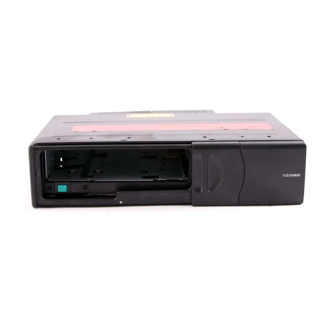 6-disc CD Changer Without Magazine to BMW 1 3 Series E81 E87 E90 E91 E92 with Part number 6964601 BMW 1 3 Series E81 E87 E90 E91 E92 6-disc CD Changer Without Magazine - SKU 6964601 - Part number 6964601