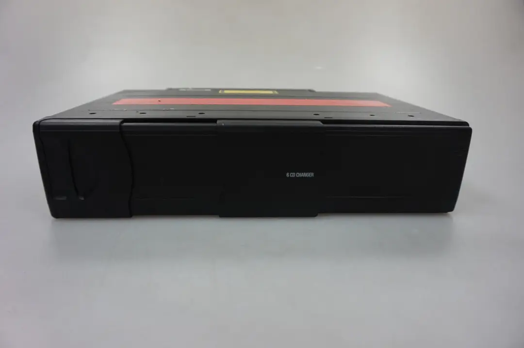 BMW 1 3 Series E81 E87 E90 E91 E92 6-disc CD Changer With Magazine - SKU 6964602 - Part number 6964602