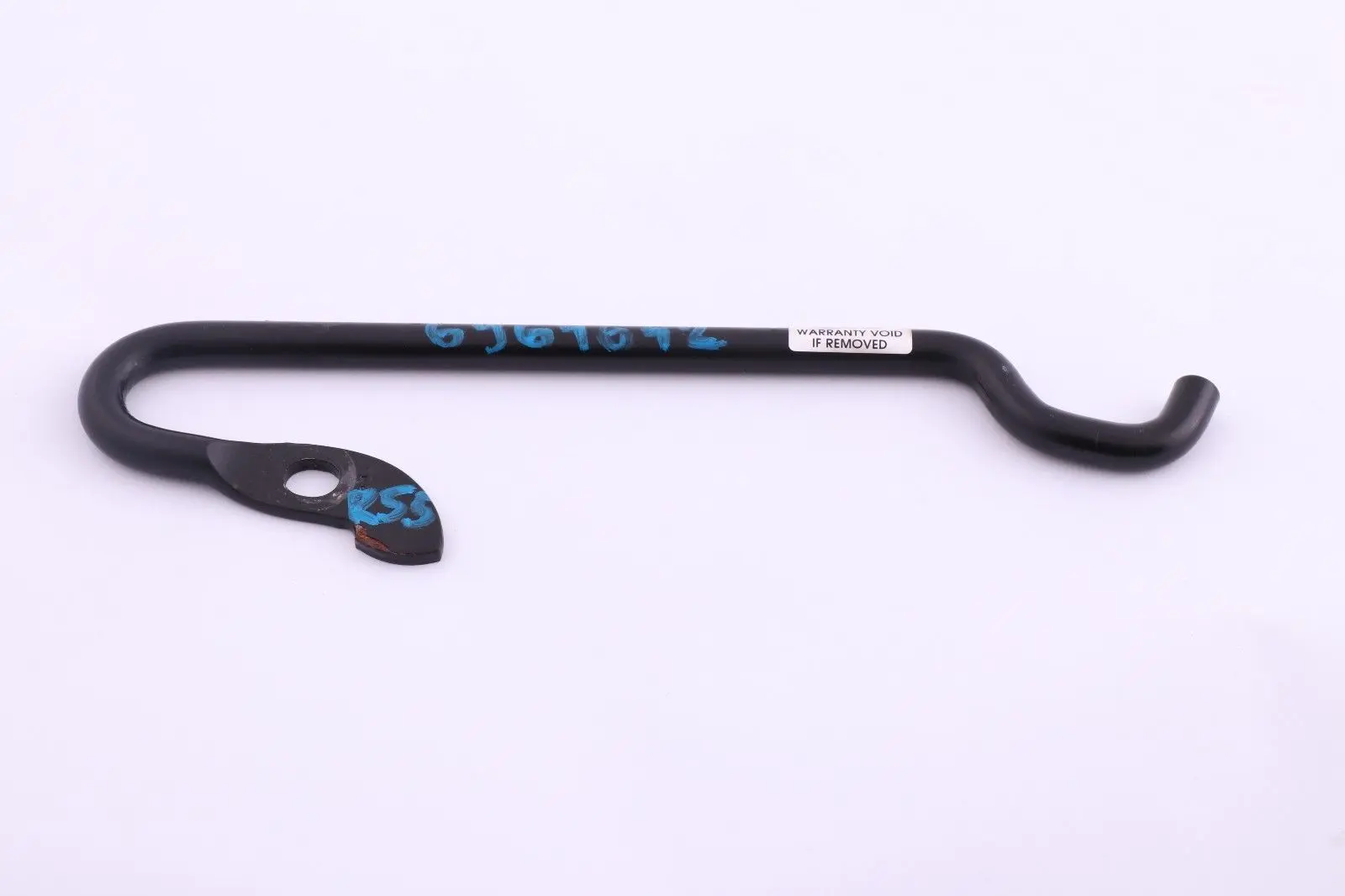 Mini Clubman R55 Cooper One Sliding Bracket Safety Seat Belt Front 6964642