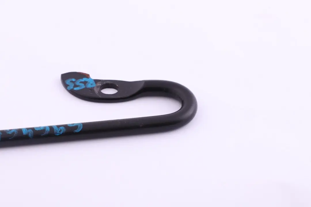 soporte deslizante cinturon De seguridad delantero para Mini R55 Cooper Un con número de pieza 6964642 Mini R55 Cooper Un soporte deslizante cinturon De seguridad delantero - SKU 6964642 - Número de pieza 6964642